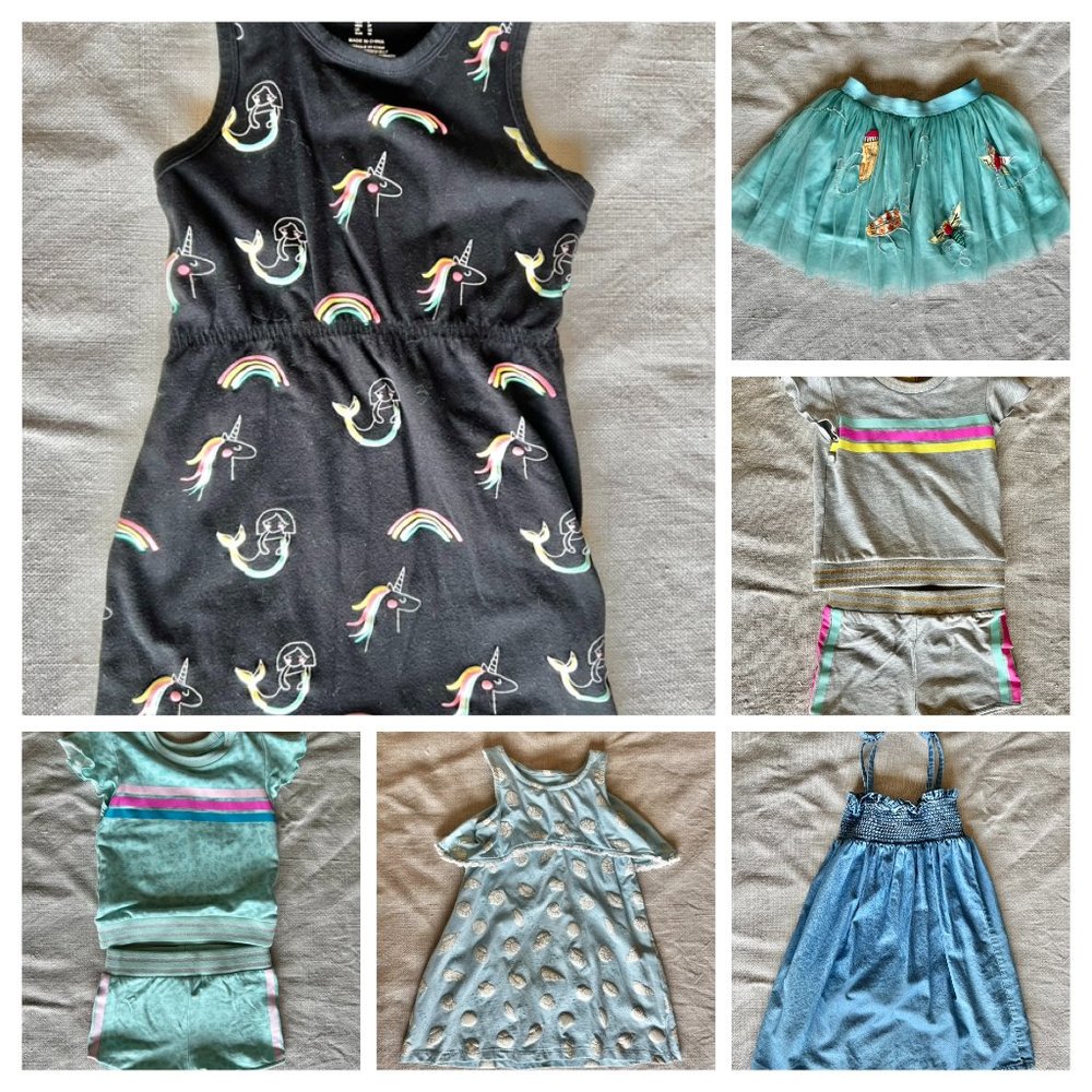 Size 3 - Premium Brands Summer Bundle